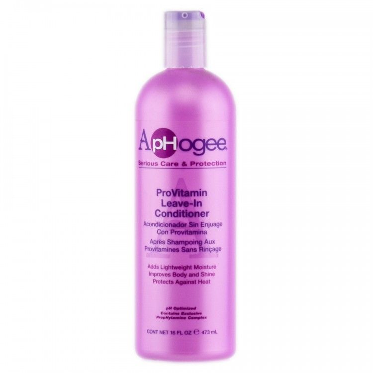 Aphogee Leave-In Conditioner – Versterkende Crème voor Alle Haartypes (473ml)