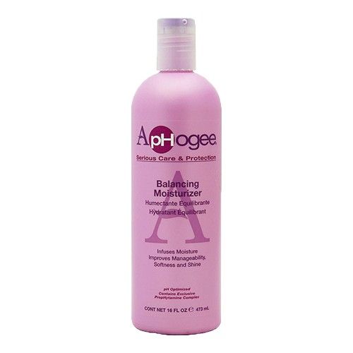 Aphogee Balancing Moisturizer – Hydraterende Zorg voor Droog Haar (473ml)