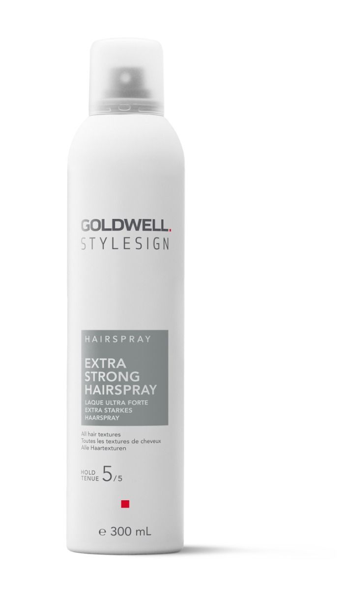 Goldwell Hairspray – Extra Sterke Hold voor Alle Haartypes (300ml)