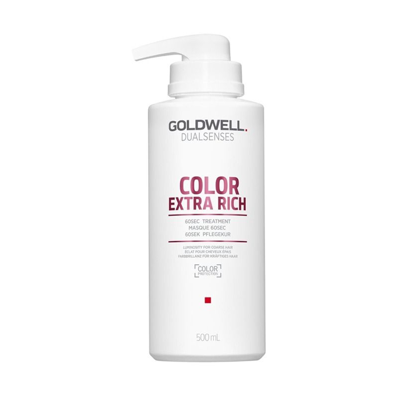 Goldwell Dualsenses 60Sec Treatment – Intensieve Hydratatie voor Droog Haar (500ml)