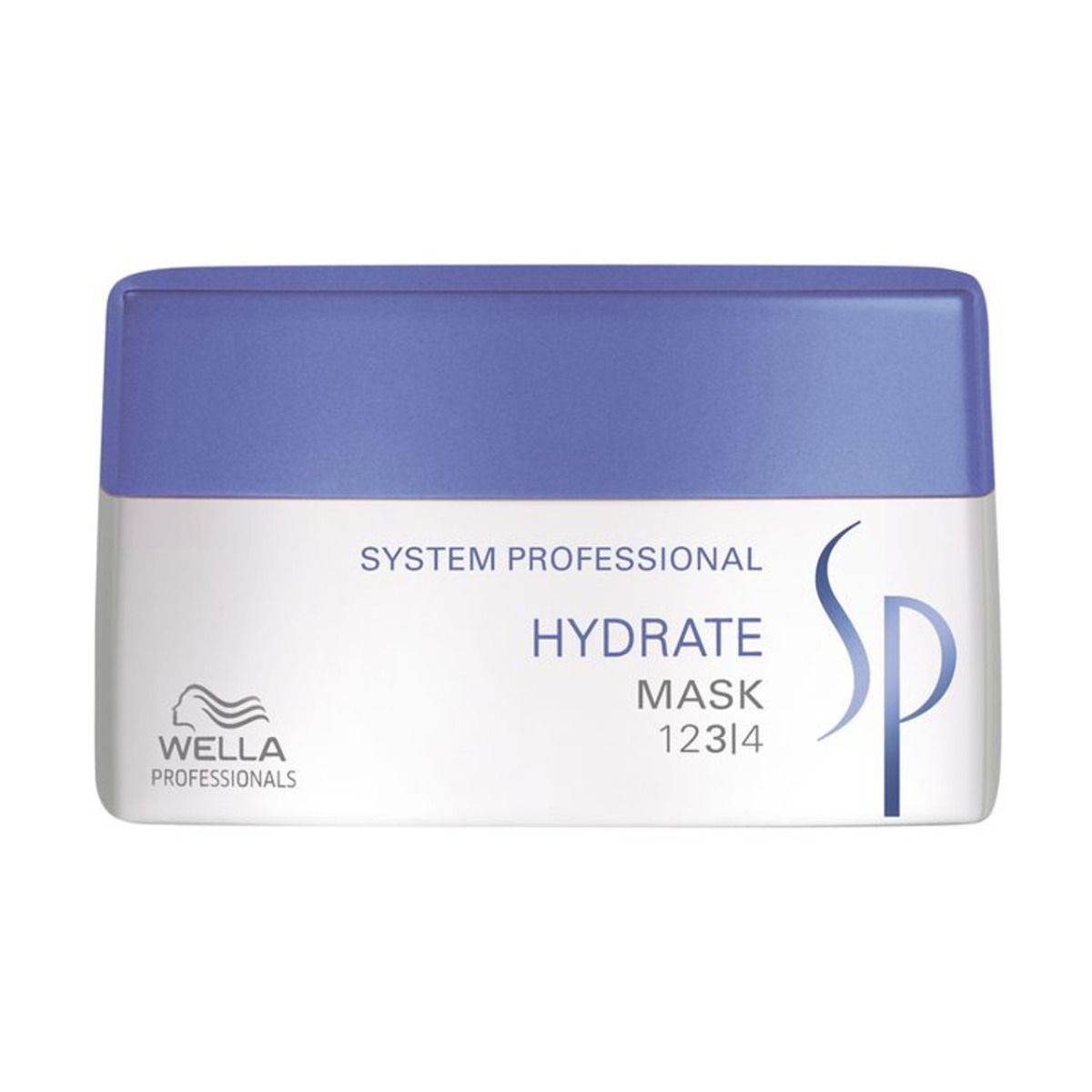 Wella SP Hydrate Mask – Intense Hydratatie voor Droog Haar (200ml)