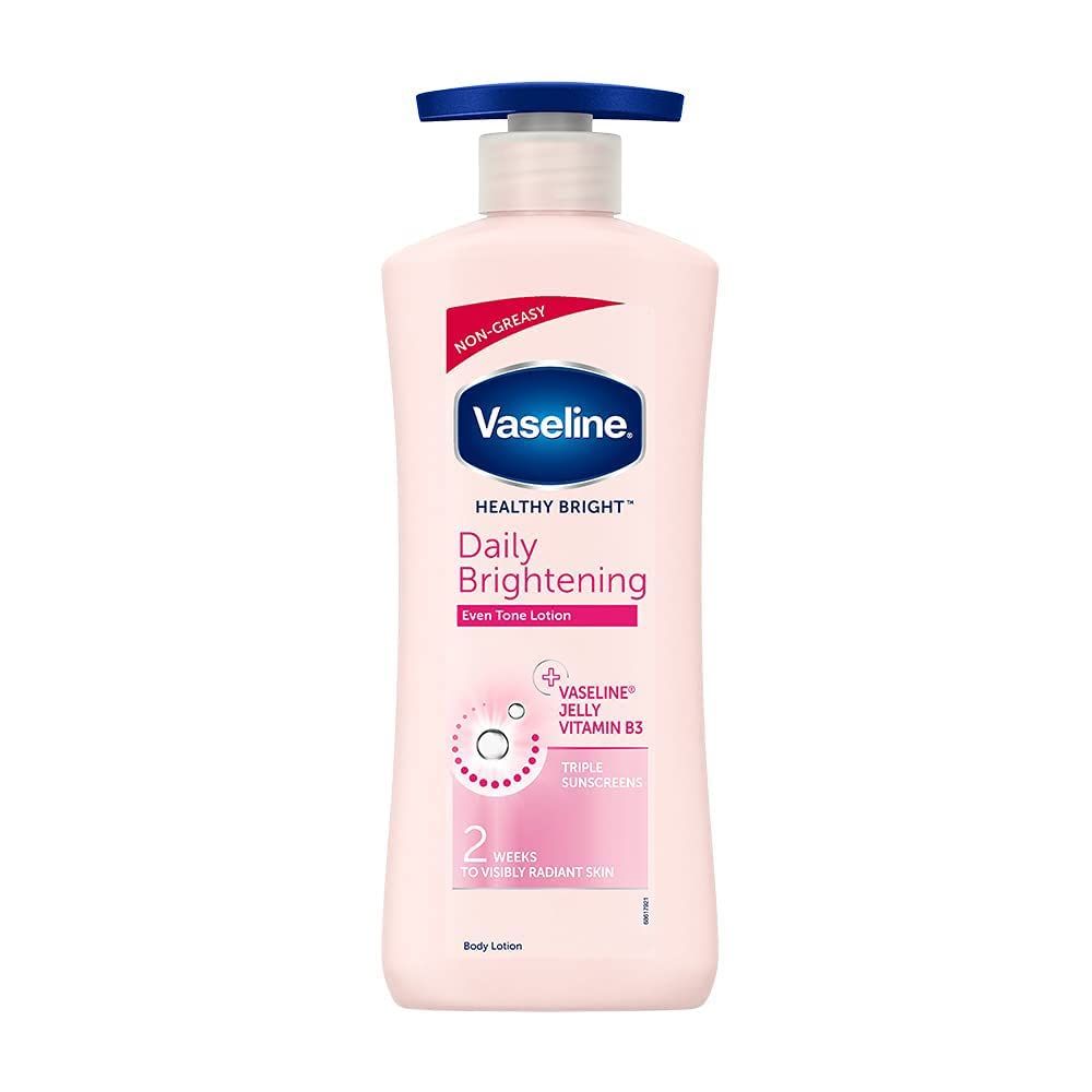 Vaseline Daily Brightening Body Lotion – Intensieve Hydratatie (600ml)