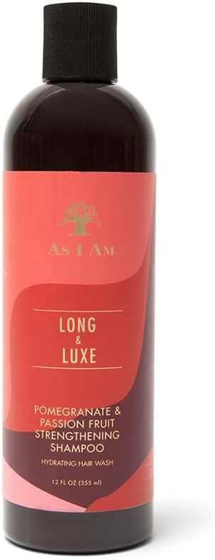 As I Am Shampoo – Versterkende Shampoo voor Lang Haar (355ml)