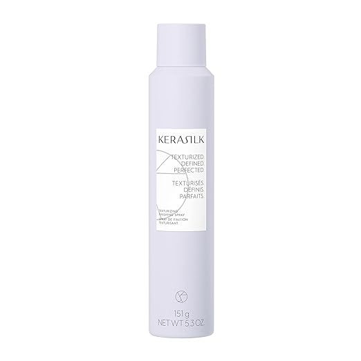 Kerasilk Styling Haarspray – Veelzijdige Fixatie voor Alle Haartypes (300ml)