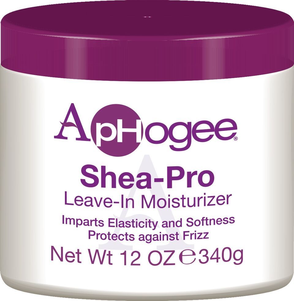 Aphogee Leave-In Moisturizer – Hydraterende Crème voor Droog Haar (340g)
