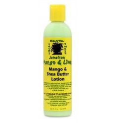 Jamaican Mango & Lime Lotion – Hydraterende Shea Butter voor Droog Haar (236ml)
