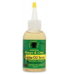 Jamaican Mango & Lime Cactus Oil Serum – Beschermend voor Alle Haartypes (118ml)