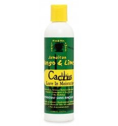 Jamaican Mango & Lime Leave-In Conditioner – Hydraterende Crème voor Droog Haar (236ml)