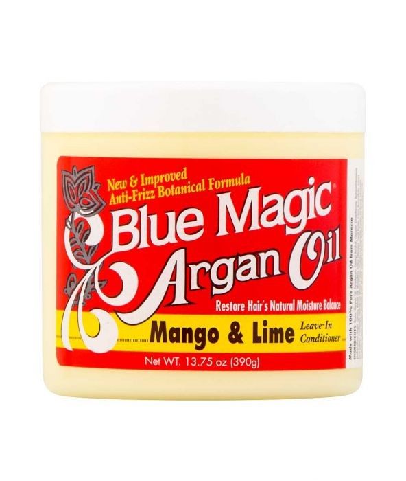 Blue Magic Leave-In Conditioner – Voedende Crème voor Alle Haartypes (390g)