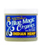 Blue Magic Organics Indian Hemp – Voedende Crème voor Droog Haar (340g)
