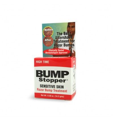 High Time Bump Stopper – Behandeling voor Gevoelige Huid (14,2g)