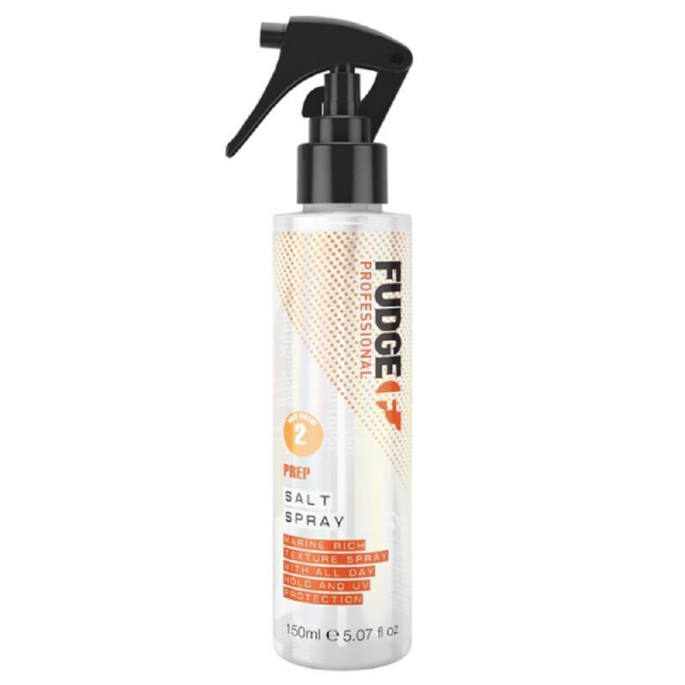 Fudge Salt Spray – Volume en Textuur voor Alle Haartypes (150ml)