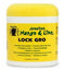 Jamaican Mango & Lime Lock Gro – Versterkende Crème voor Haar (177ml)