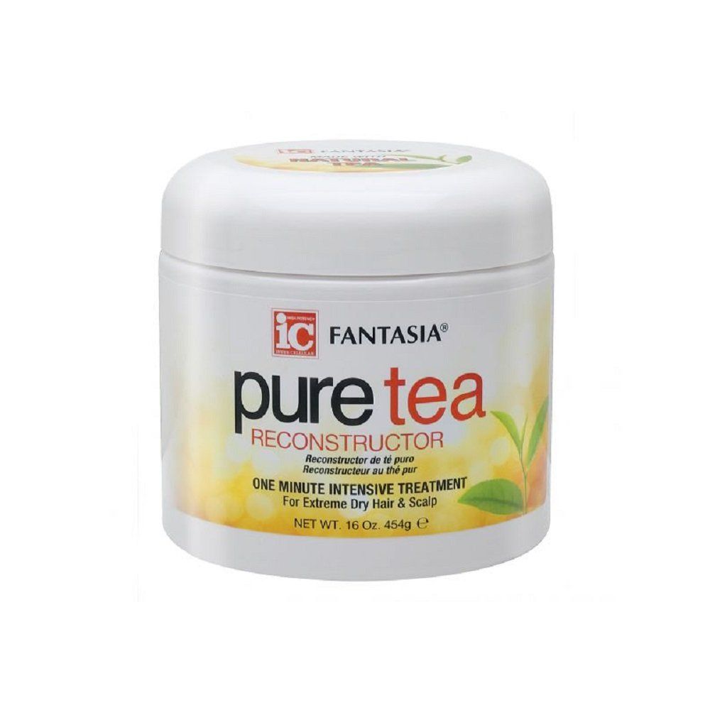 Fantasia IC Pure Tea Reconstructor – Intensieve Behandeling voor Droog Haar (454g)