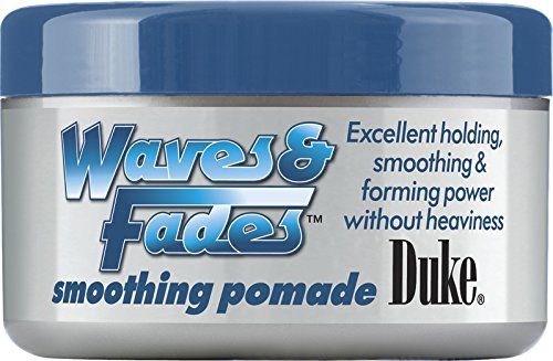 Duke Pomade – Gladmakende Styling voor Iedere Haarstijl (98g)