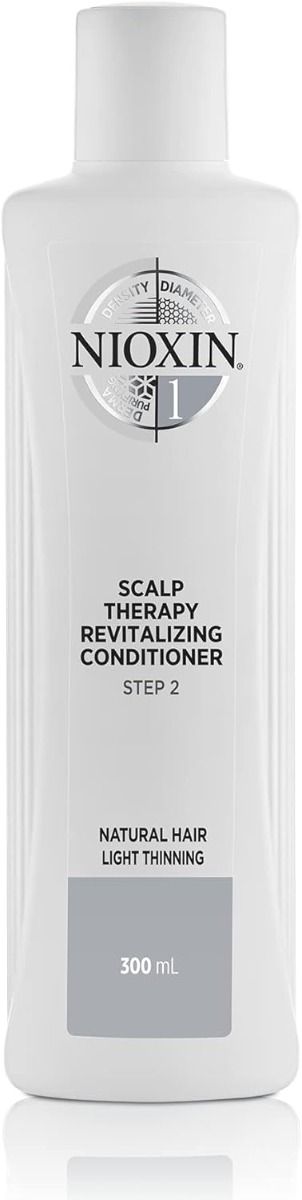Nioxin Scalp Revitalizer Conditioner – Versterkende Behandeling voor Dun Haar (300ml)