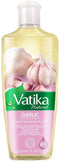 Dabur Vatika Haarolie – Rijk aan Knoflook voor Gezond Haar (200ml)