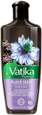 Dabur Vatika Haarolie – Verrijkt met Zwarte Komijn voor Compleet Haarzorg (200ml)