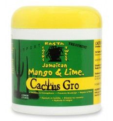 Jamaican Mango & Lime Cactus Gro – Voedende Behandeling voor Haar (177ml)