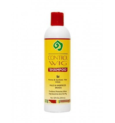 African Essence Shampoo – Onderhoud voor Wigs en Haarstukken (355ml)