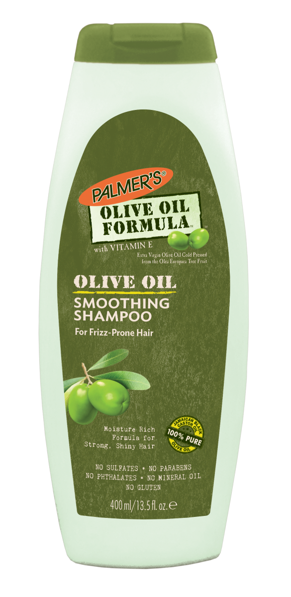 Palmer's Shampoo – Voedende Shampoo voor Droog en Krullend Haar (400ml)