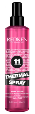 Redken Thermal Spray – Hittebescherming voor Stijlhaar (250ml)
