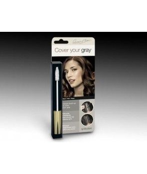 Cover Your Gray Brush-In Wand – Grijs Haar Bedekken (Black)