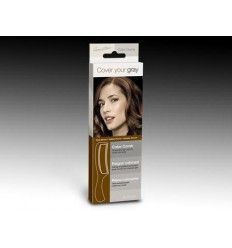 Cover Your Gray Kleur Kam – Donkerbruin voor Grijs Haar (1 stuk)