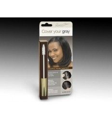 Cover Your Gray Brush-In Wand – Grijs Haar Verbergen (Midnight Brown)