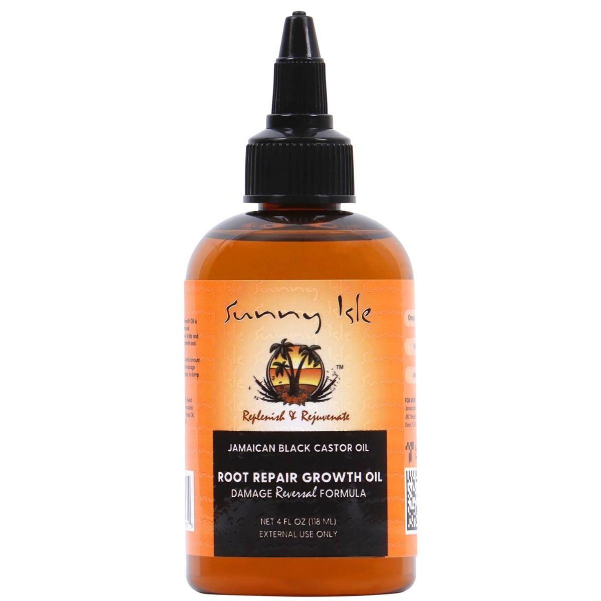 Sunny Isle Root Repair Growth Oil – Herstelt en Voedt Haar (118ml)