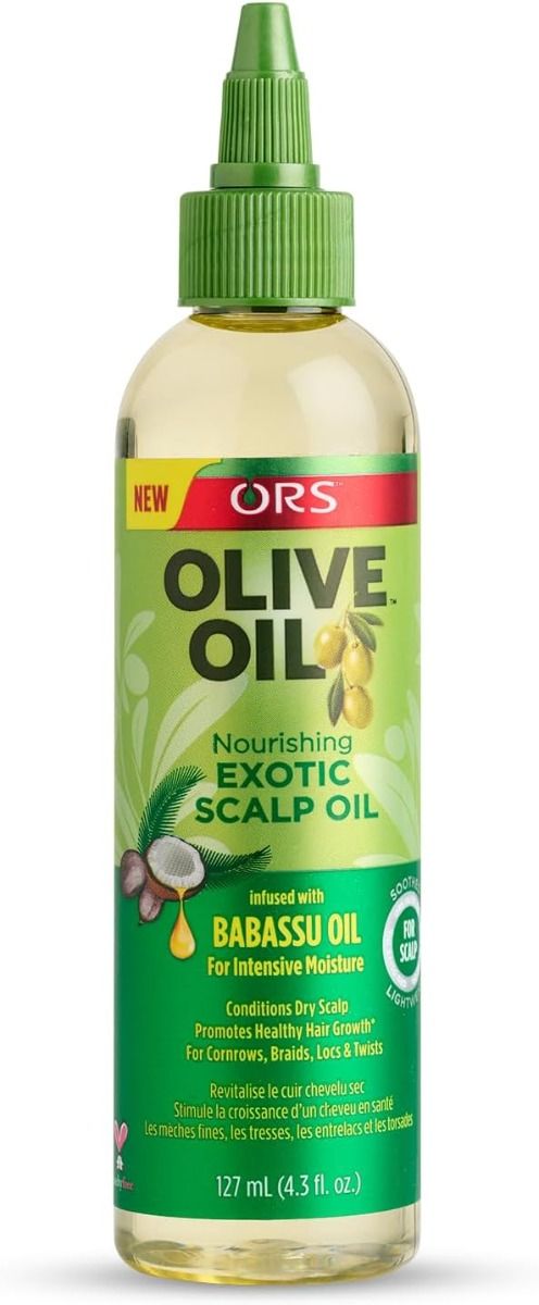 ORS Scalp Oil – Voedende Olie voor Droge Hoofdhuid (127ml)