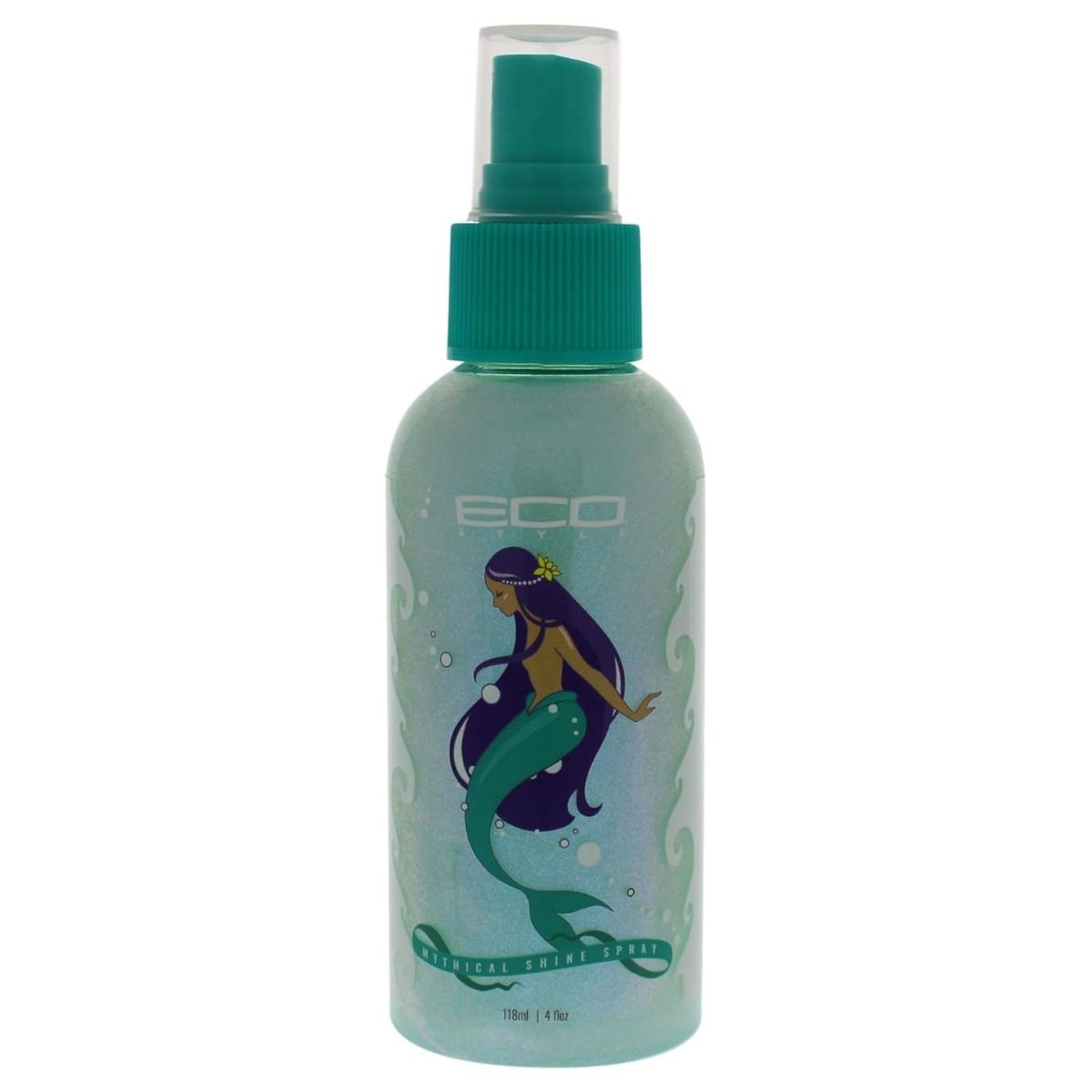 Eco Style Hairspray – Stralende Glans voor Elk Haartype (118ml)