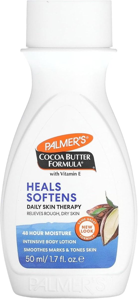 Palmers Lichaamslotion – Intensieve Hydratatie voor Droge Huid (50ml)