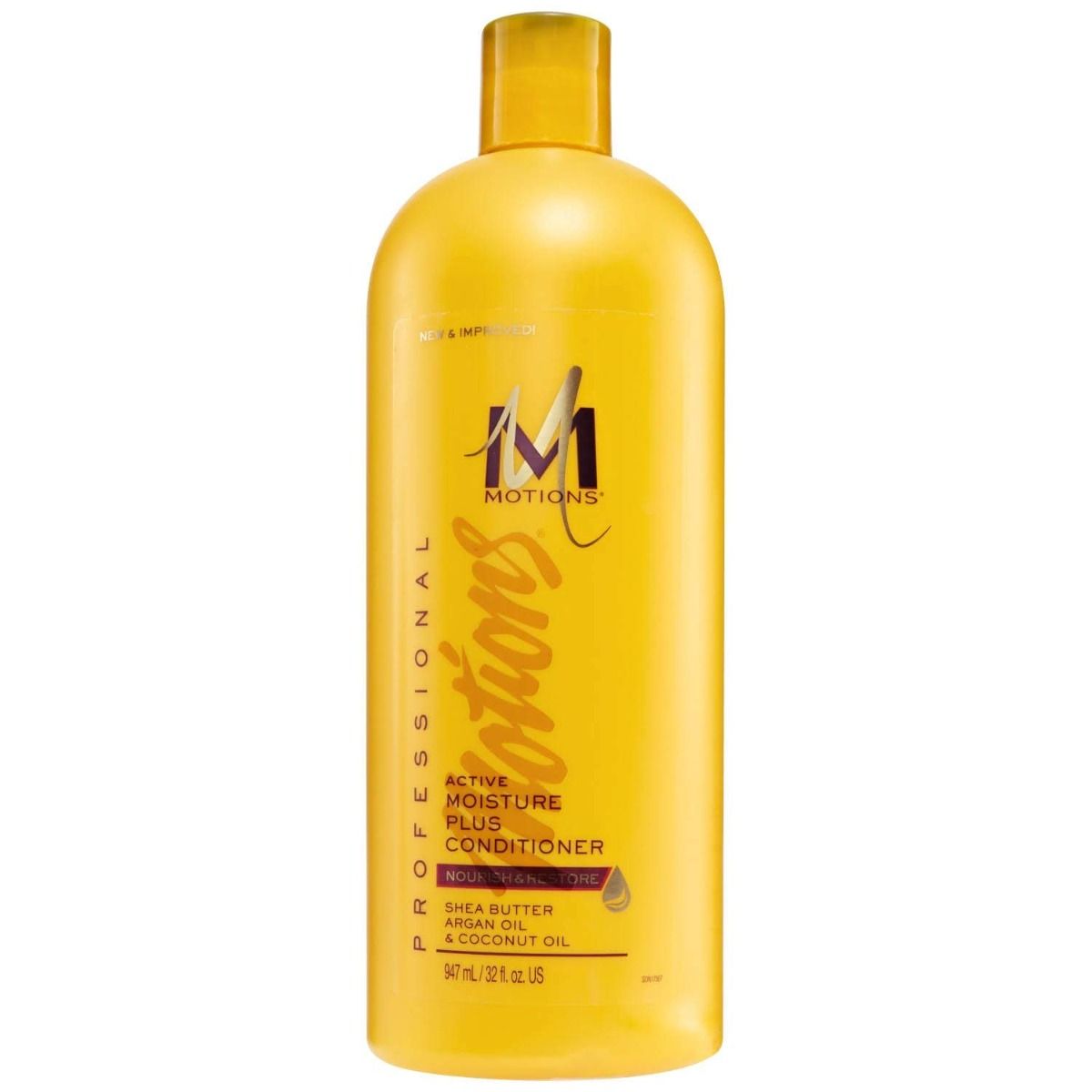 Motions Conditioner – Hydraterende Crème voor Droog Haar (946ml)