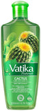Dabur Vatika Haarolie – Haaruitval Controle met Cactus (200ml)