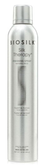 Biosilk Finishing Spray – Extreme Hold voor Alle Haartypes (284g)
