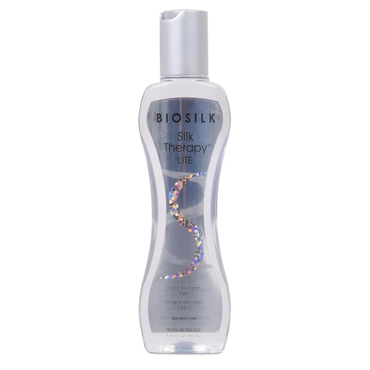 Biosilk Silk Therapy Lite – Lichtgewicht Behandeling voor Fijn Haar (167ml)