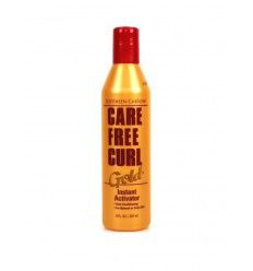 Care Free Curl Gold Instant Activator – Activerende Crème voor Krullend Haar (237ml)