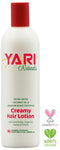 Yari Naturals Haarlotion – Voedende Crème voor Droog Haar (400ml)