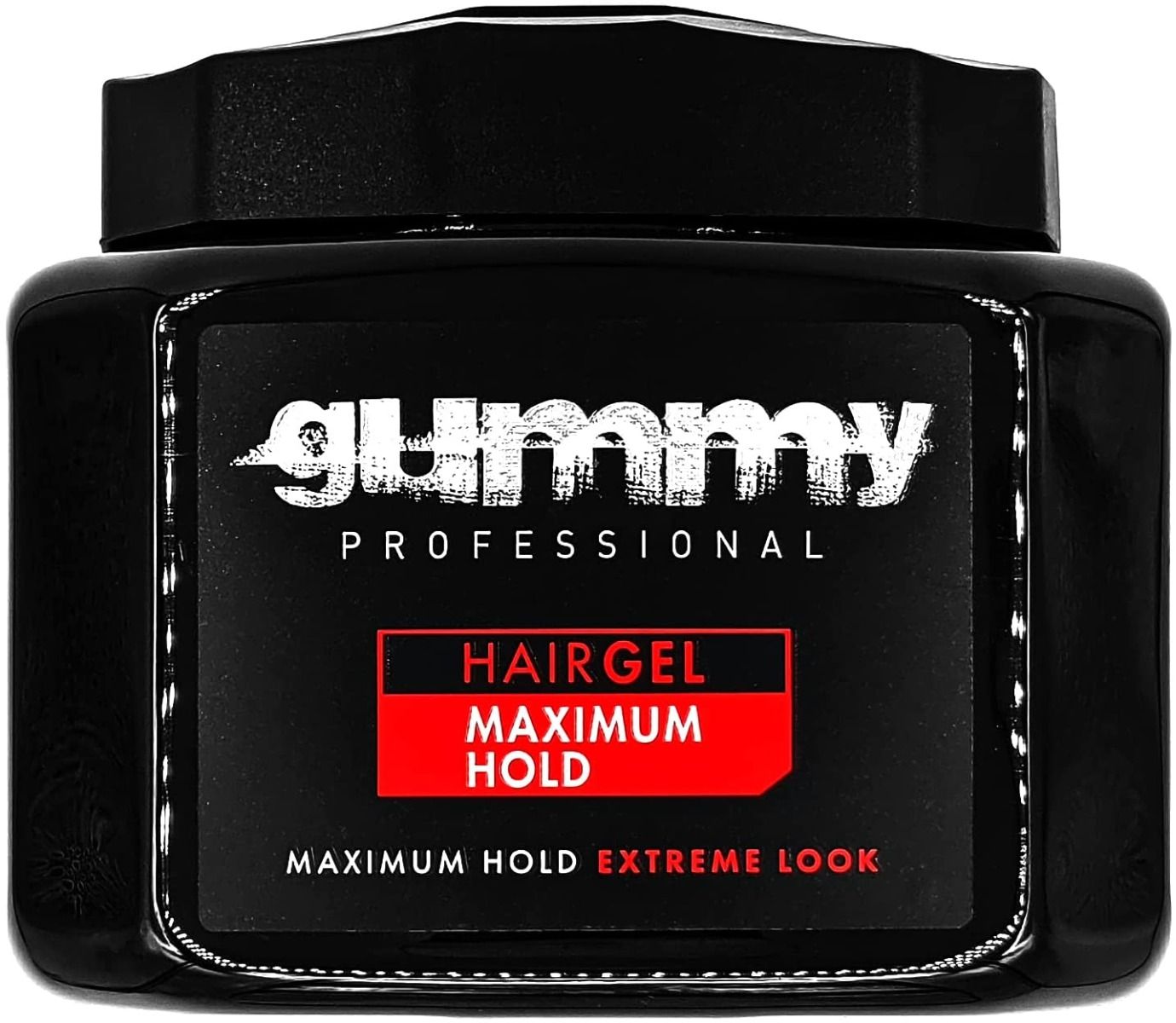 Gummy Haar Styling Gel – Maximale Hold voor Alle Haartypes (700ml)