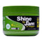 Ampro Shine 'n Jam – Zijdezachte Randjes voor Natuurlijk Haar (227g)