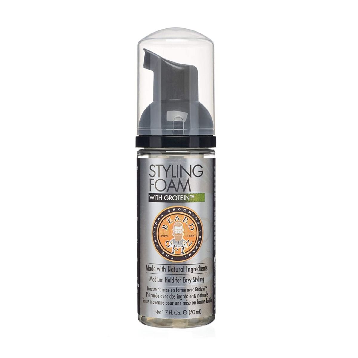 Beard Guyz Styling Foam – Voor Eenvoudige Styling (50 ml)