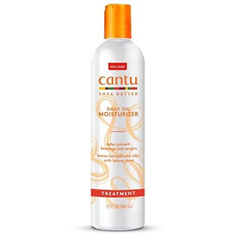 Cantu Daily Oil Moisturizer – Hydraterende Behandeling voor Droog Haar (385ml)