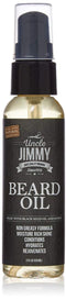 Uncle Jimmy Beard Oil – Voedt en Hydrateert voor Een Zachte Baard (59ml)
