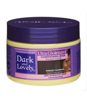 Dark & Lovely Conditioner – Intensieve Voeding voor Beschadigd Haar (250ml)
