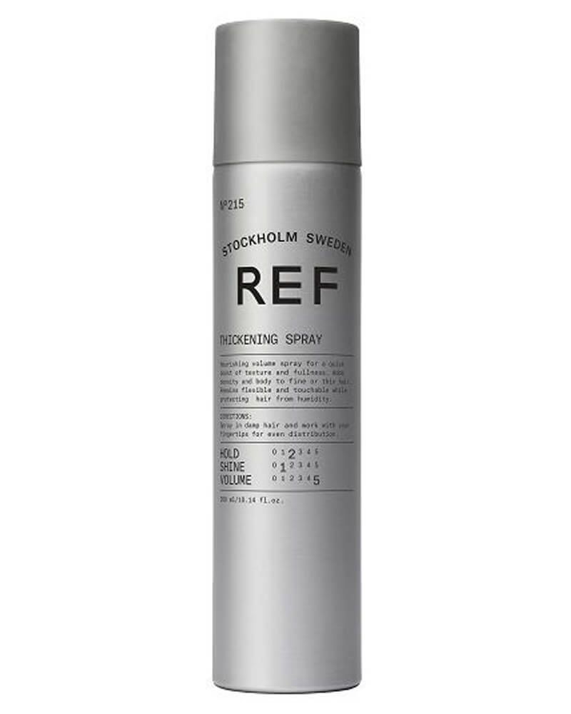 REF Thickening Spray – Verstevigende Spray voor Fijn Haar (300ml)