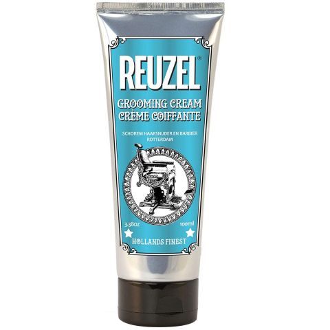 Reuzel Grooming Cream – Licht Houd voor Alle Haartypes (100ml)