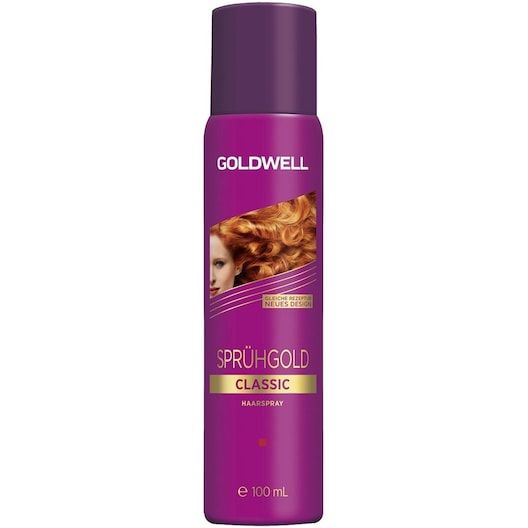Goldwell Sprühgold Classic – Lichte Haarspray voor Alle Haartypes (100ml)