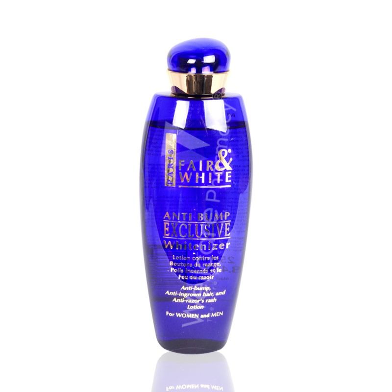 Fair & White Whitenizer Lotion – Anti-Bump voor Huidverlichting (250ml)
