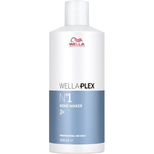 Wella Professionals Wellaplex No.1 Bond Maker – Haarhersteller voor Alle Haartypes (500ml)